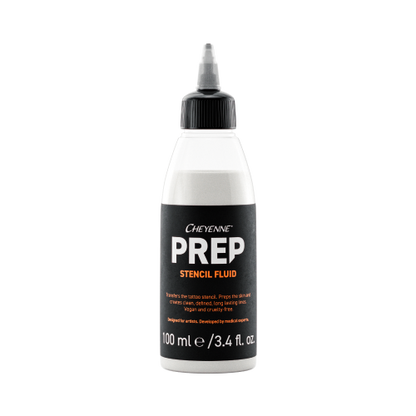 Prep Stencil Fluid