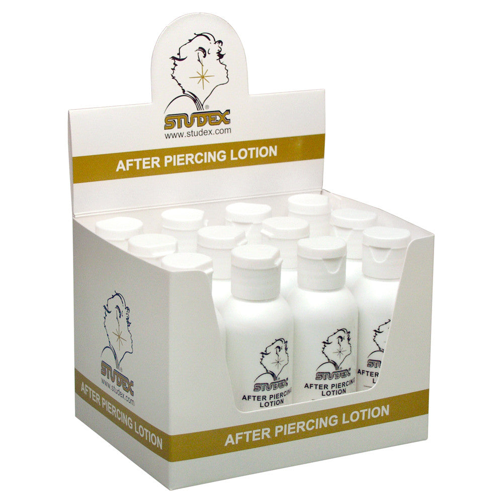 Studex After Piercing Lotion 50ml x 12