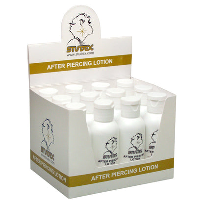 Studex After Piercing Lotion 50ml x 12