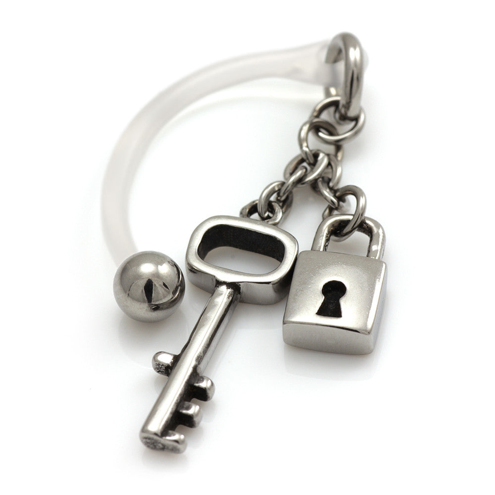 Hanging Lock Intimate Banana