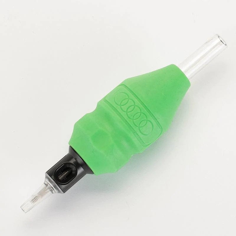 EZ Disposable Rings Cartridge Grip - Green
