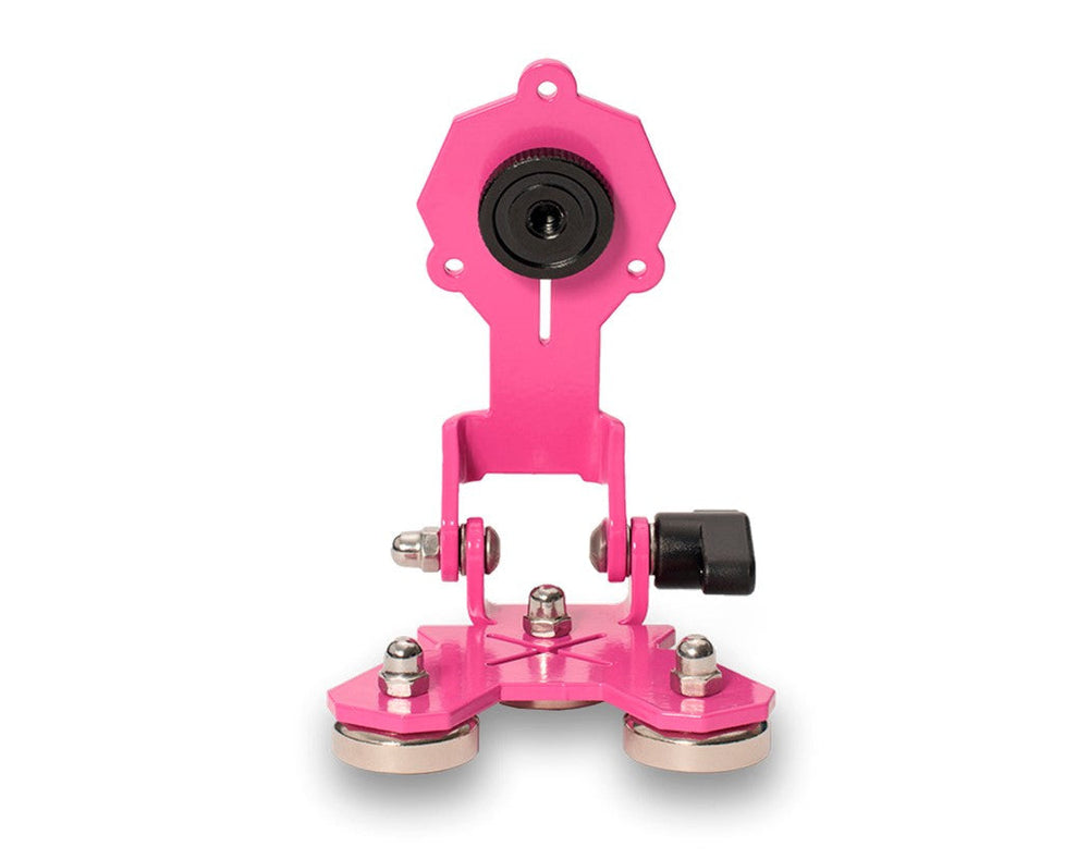 Musotoku Foldable Magnetic Stand - Pink