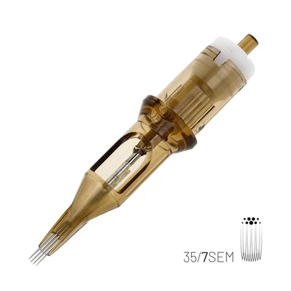 Kwadron Cartridges - Soft Edge Magnum Sublime 0.35mm