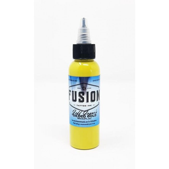 Fusion Ink Jeff Gogue Gilded Gold - 2oz