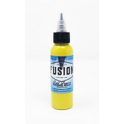 Fusion Ink Jeff Gogue Gilded Gold - 2oz