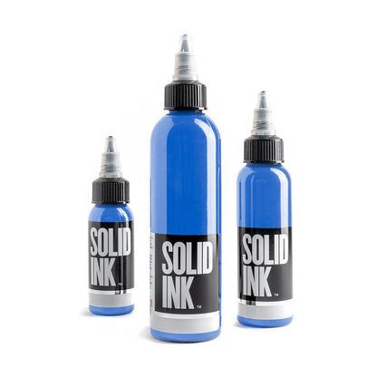 Solid Ink Nice Blue - 1oz