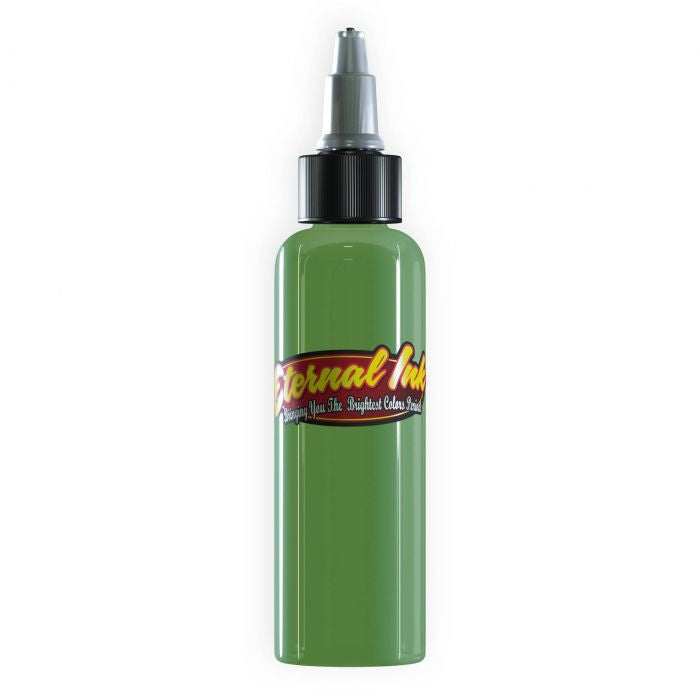 Eternal Ink Liz Cook Granny Smith Green - 1oz