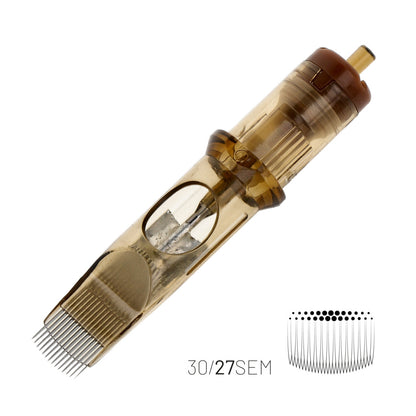 Kwadron Cartridges - Soft Edge Magnum 0.3mm Long Taper