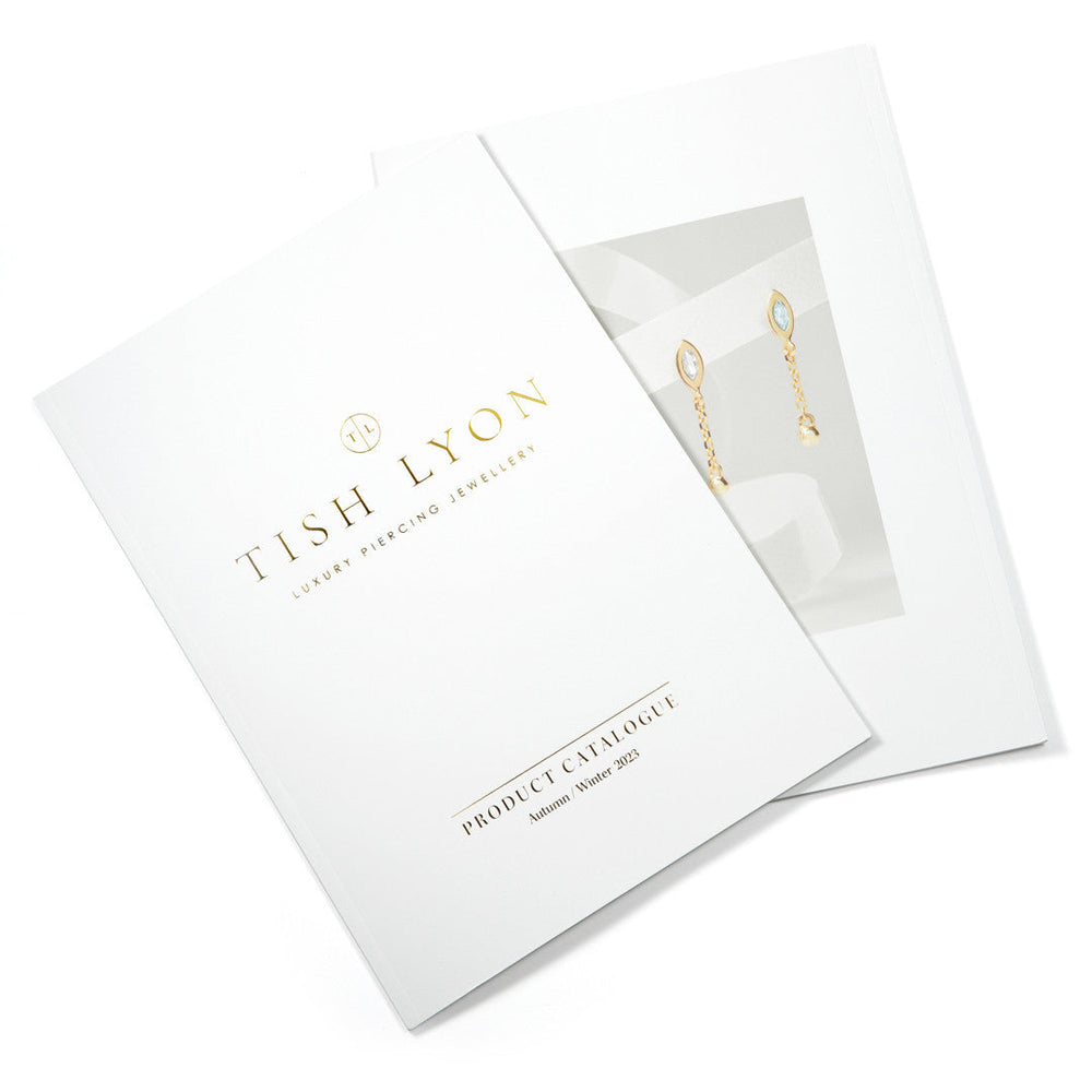 Tish Lyon Product Catalogue - 4th Edition