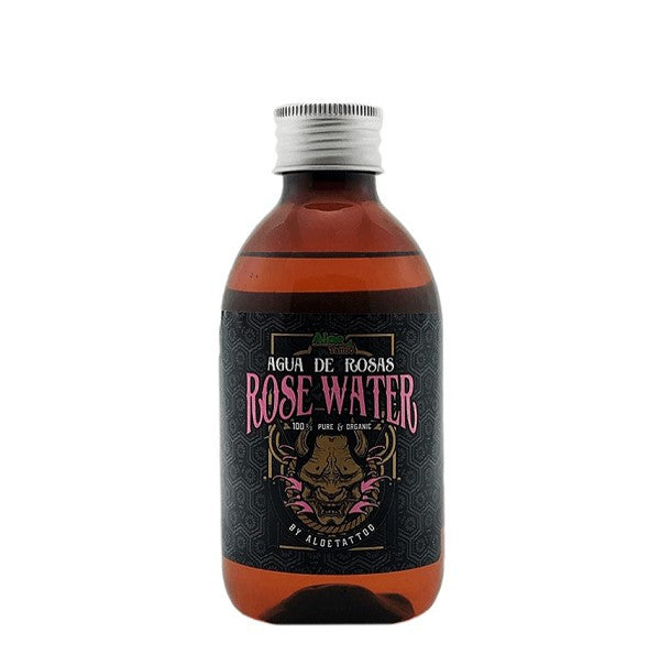 Aloe Tattoo Rose Water 250ml