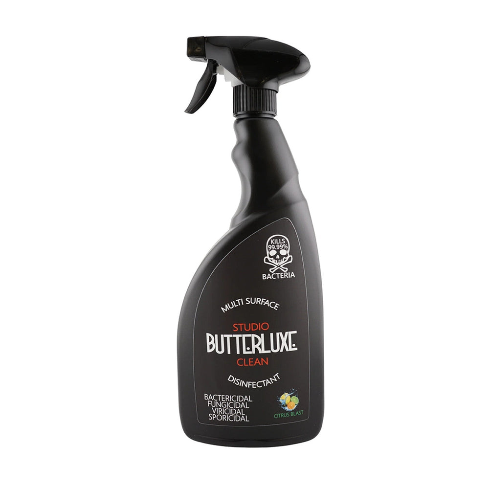 Butterluxe Studio Clean 750ml - Citrus Blast