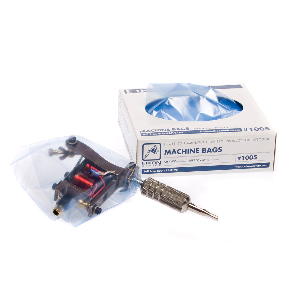 Machine Bags - 5" x 6"