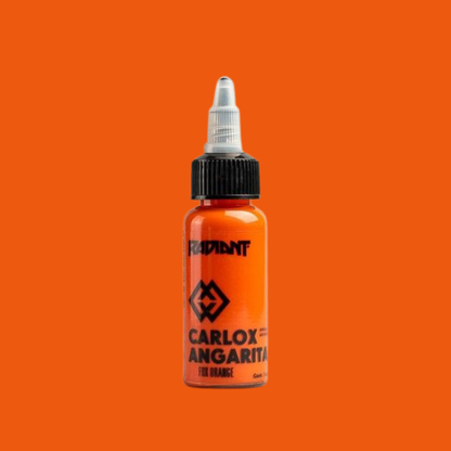 SHORT DATE - DISCOUNTED - Radiant Ink Carlox Fox Orange - 1oz
