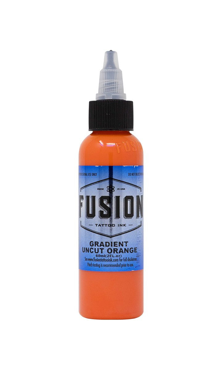 Fusion Ink Gradient Uncut Orange - 1oz