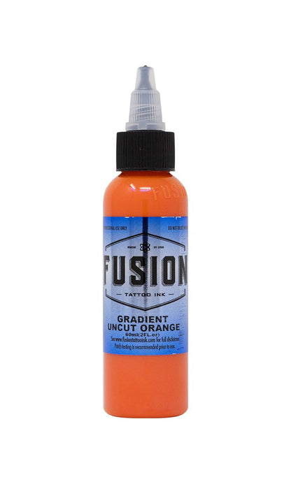 Fusion Ink Gradient Uncut Orange - 1oz