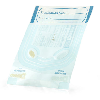 Sterile - TL - 14ct Gold Disk Threadless Attachment (sold individually)