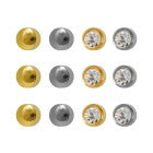 Studex Regular Assorted Balls & Crystals - Pack of 12