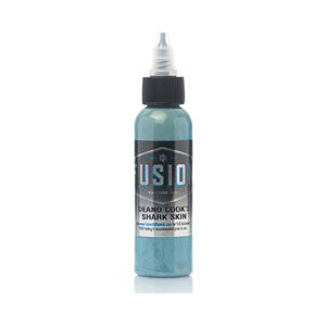 SHORT DATE - DISCOUNTED - Fusion Ink Deano Cook Shark Skin - 1oz