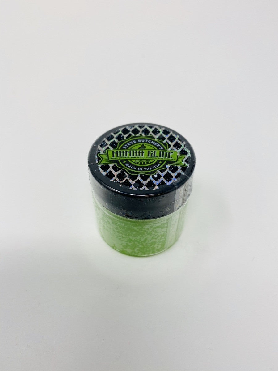 Steve Butcher's Mamba Glide Tattoo Aftercare - Mamba Mini - 1/2oz