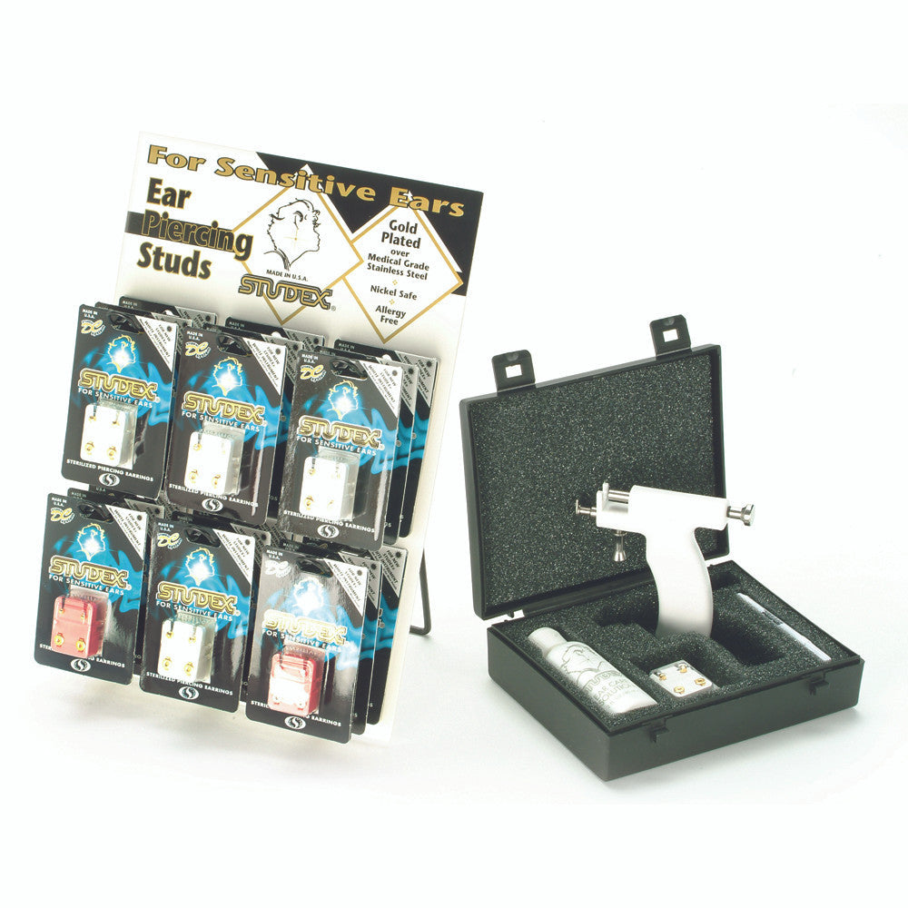 Studex 1 Instrument Kit - Display and Gun