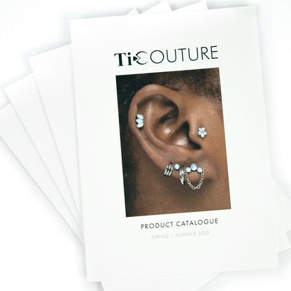 TiCouture Product Catalogue - Spring/Summer 2023