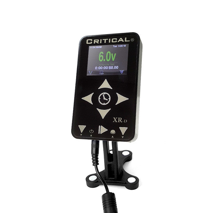 Critical XR-D Power Supply with UK Plug