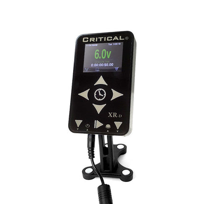 Critical XR-D Power Supply with UK Plug