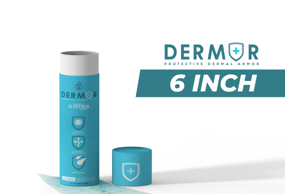 Electrum Dermor Protective Dermal Armor