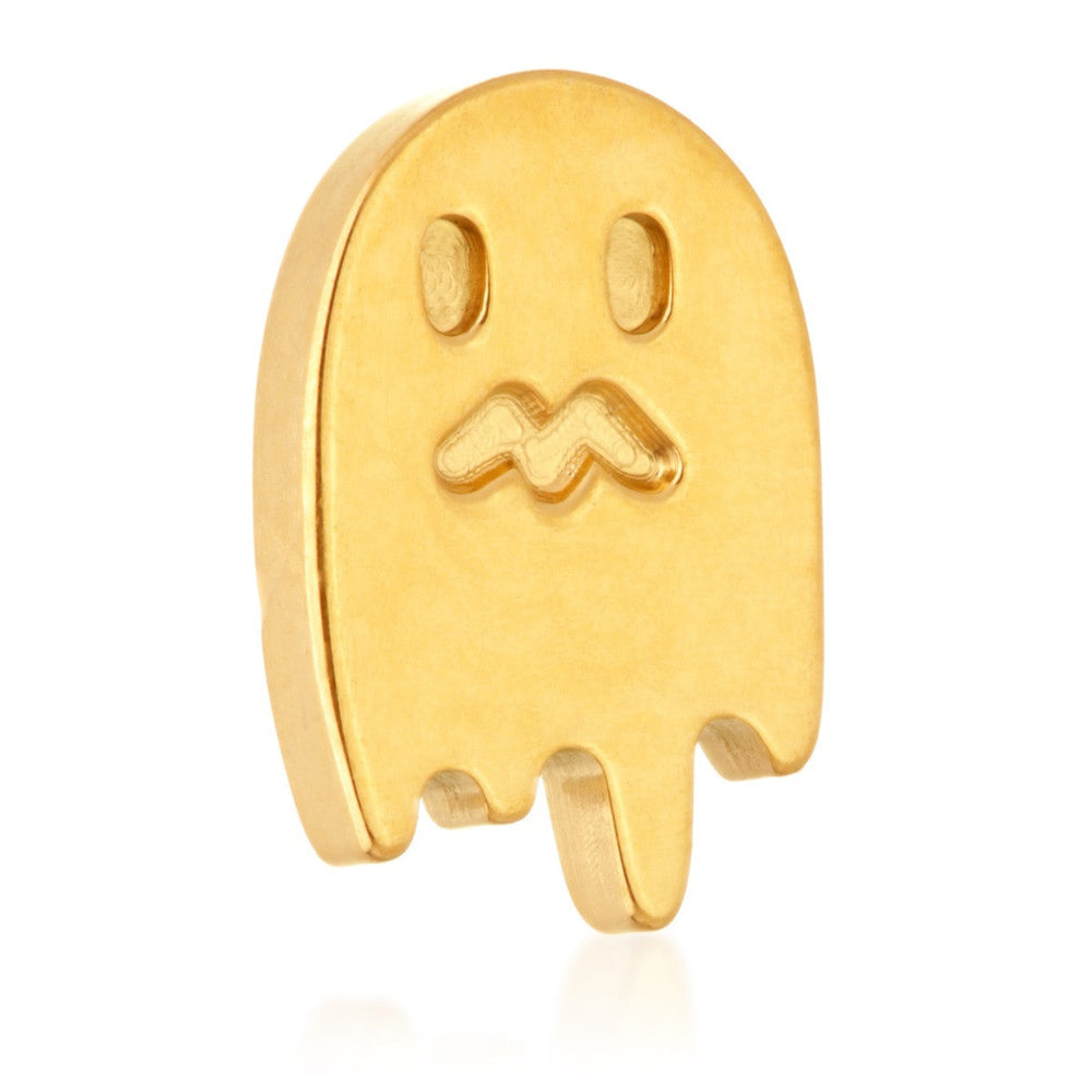 Zircon Gold Ti Internal Ghost Attachment