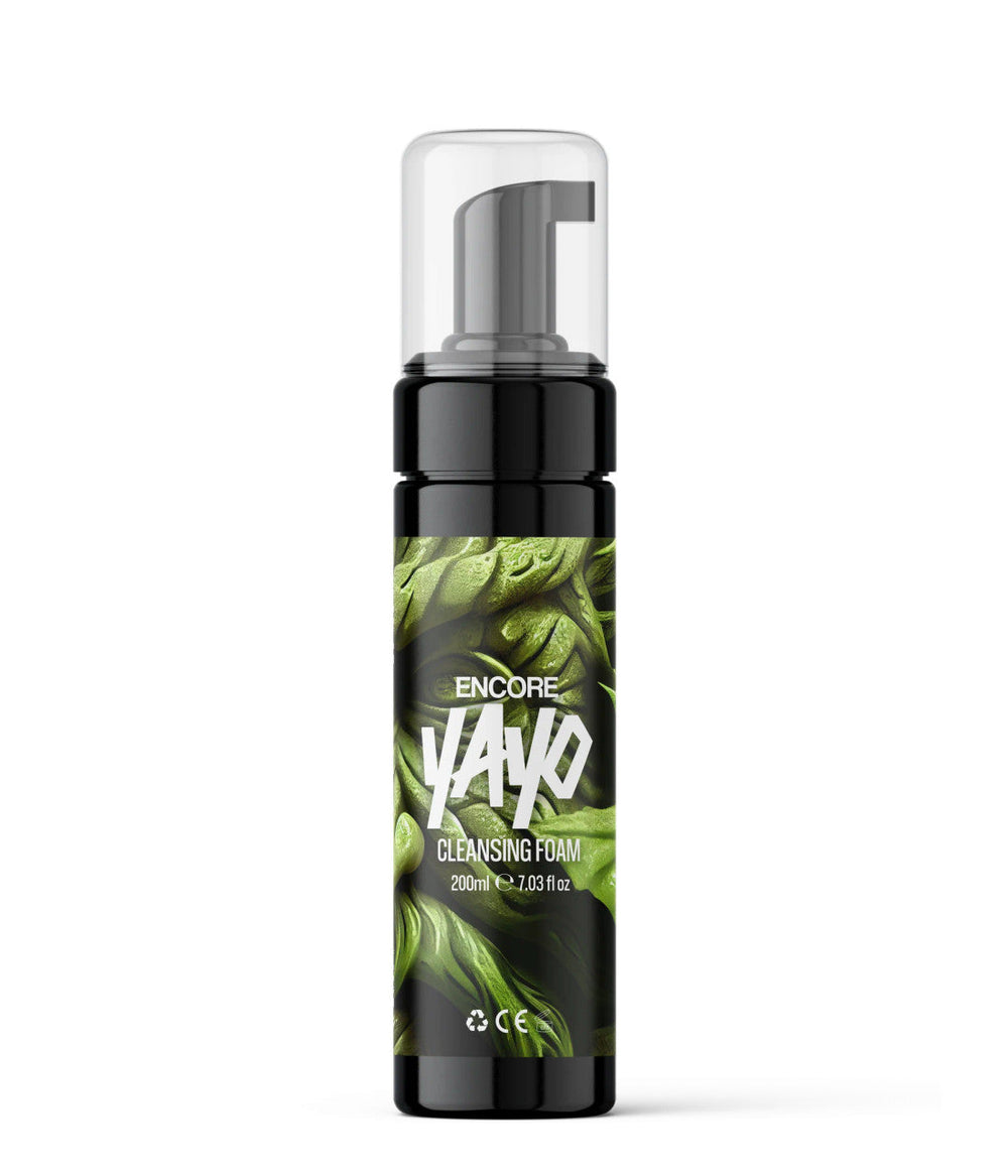 Yayo Encore Naturally Numbing Cleansing Foam 200ml