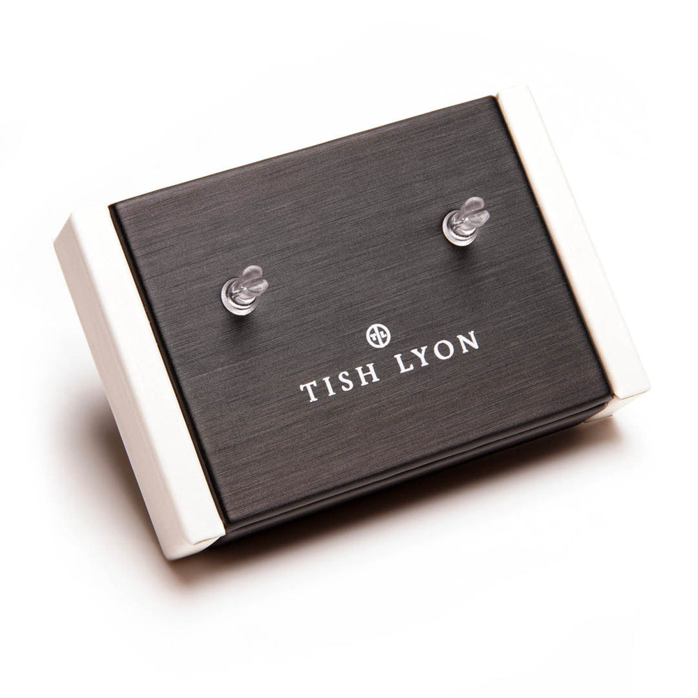 Tish Lyon Jewellery Display - 2 Clip