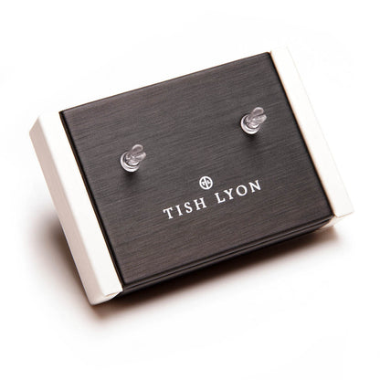 Tish Lyon Jewellery Display - 2 Clip