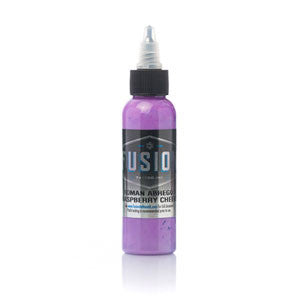 Fusion Ink Roman Abrego Raspberry Cheeks - 1oz