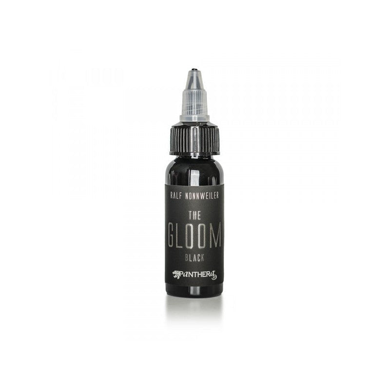 Panthera Ink Gloom Black - 30ml