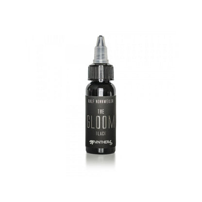 Panthera Ink Gloom Black - 30ml