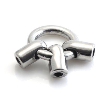 3 Way Steel Ring Industrial Extensions