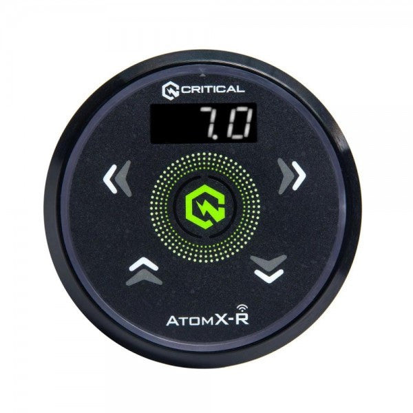 Critical AtomX-R Black