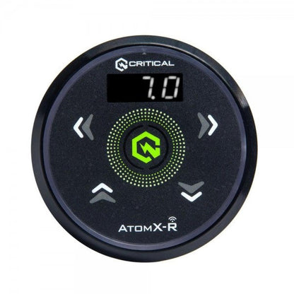 Critical AtomX-R Black