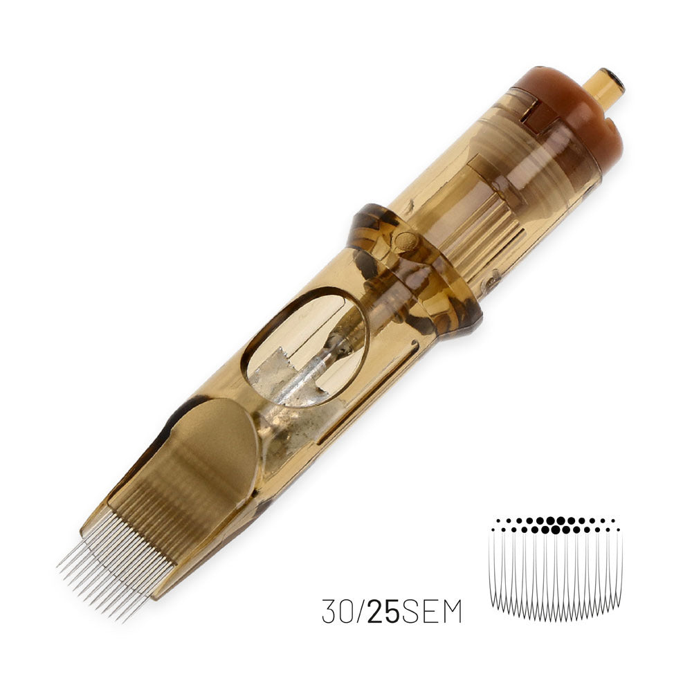 Kwadron Cartridges - Soft Edge Magnum 0.3mm Long Taper