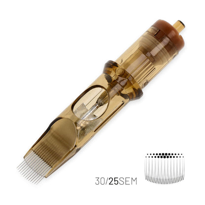 Kwadron Cartridges - Soft Edge Magnum 0.3mm Long Taper