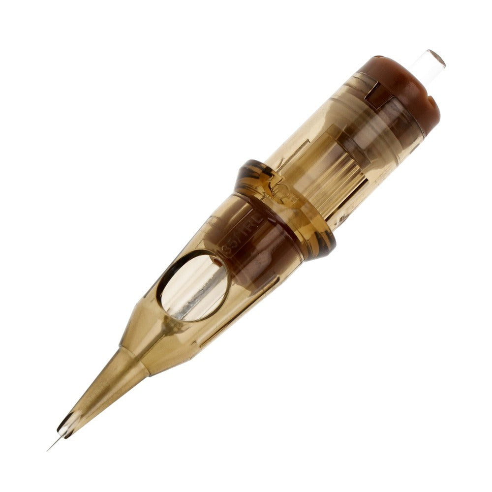 Kwadron Cartridges - Round Liner Textured 0.35mm Long Taper
