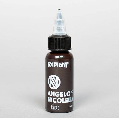 Radiant Ink Angelo Nicolella Cacao - 1oz
