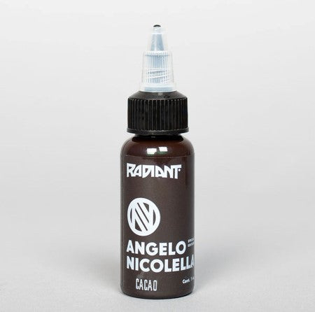 SHORT DATE - DISCOUNTED - Radiant Ink Angelo Nicolella Cacao - 1oz