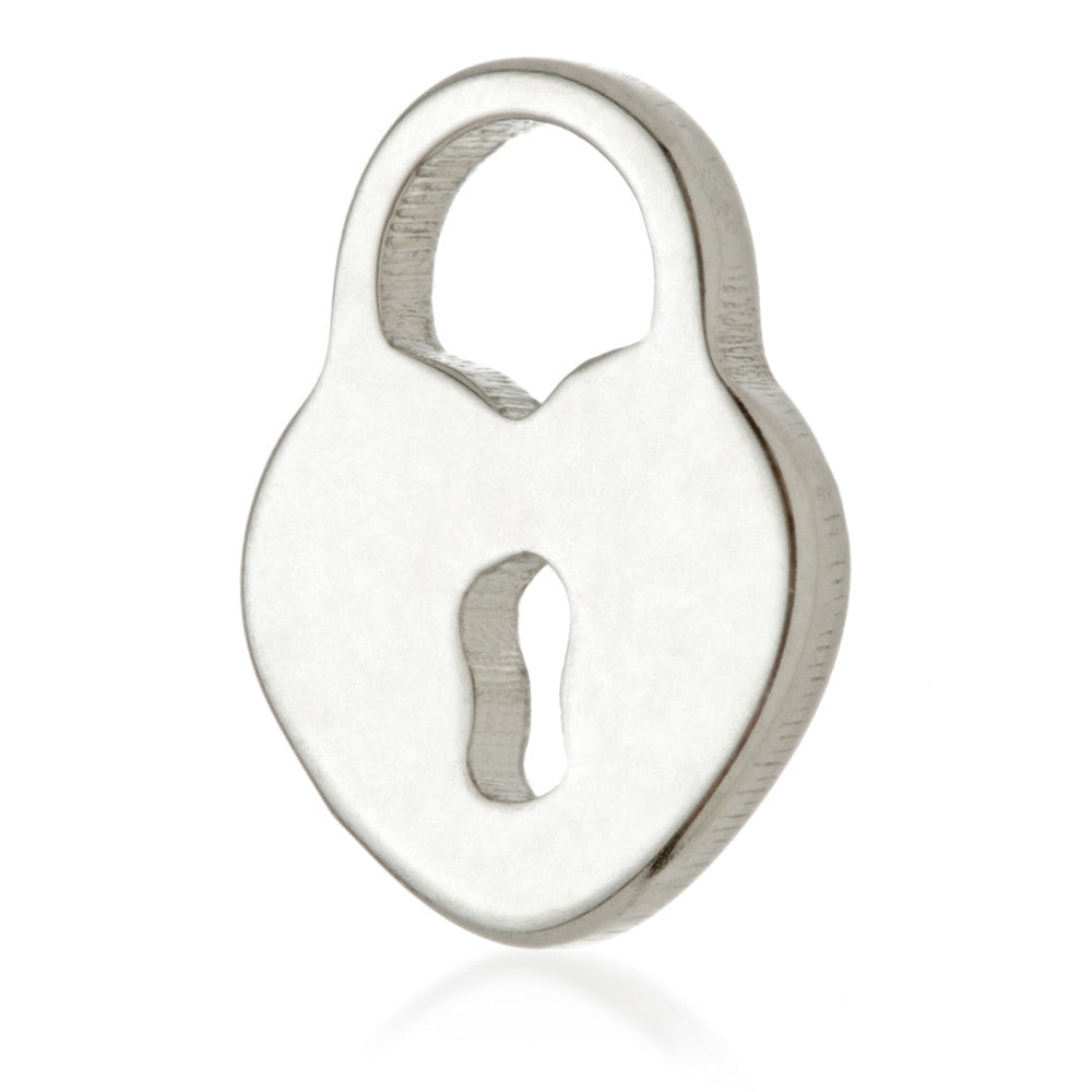 Ti Internal Heart Lock Attachment