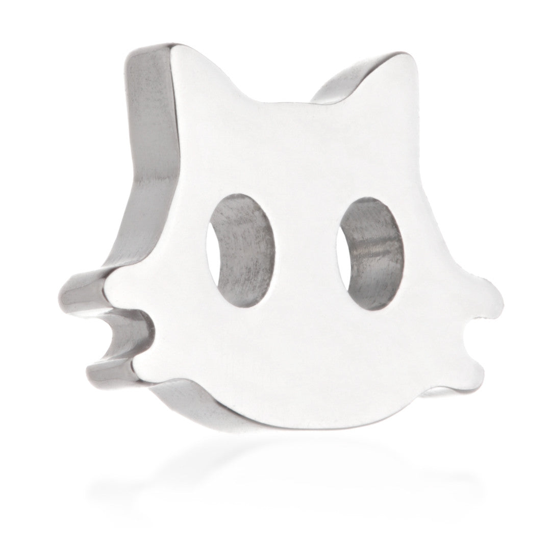 Ti Threadless Cat Face Attachment