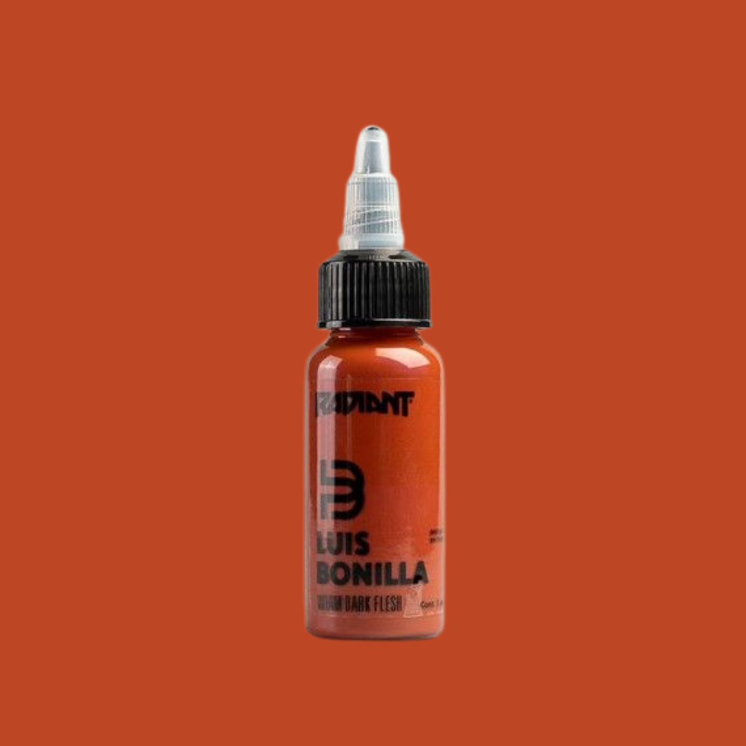 SHORT DATE - 99p - Radiant Ink Bonilla Wham Dark Flesh - 1oz