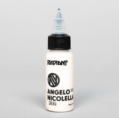 SHORT DATE - DISCOUNTED - Radiant Ink Angelo Nicolella Cream - 1oz