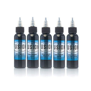 Fusion Ink Grey Wash Set 4oz (5 inks)