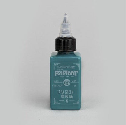 Radiant Ink Orient Ching Tara Green - 2oz