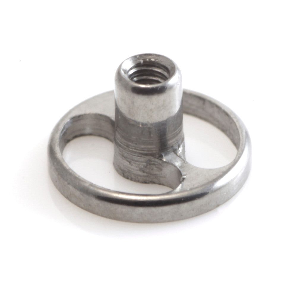 Titanium Wheel Skin Diver Base-1.5mm